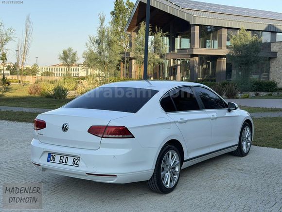 2018 MODEL / 1.4 TSI BLUEMOTION / EMSALSİZ PASSAT 105.000 KM