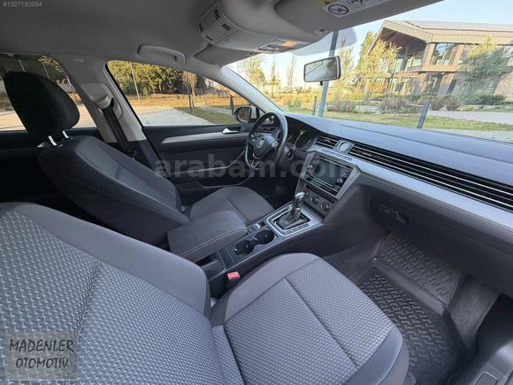 2018 MODEL / 1.4 TSI BLUEMOTION / EMSALSİZ PASSAT 105.000 KM