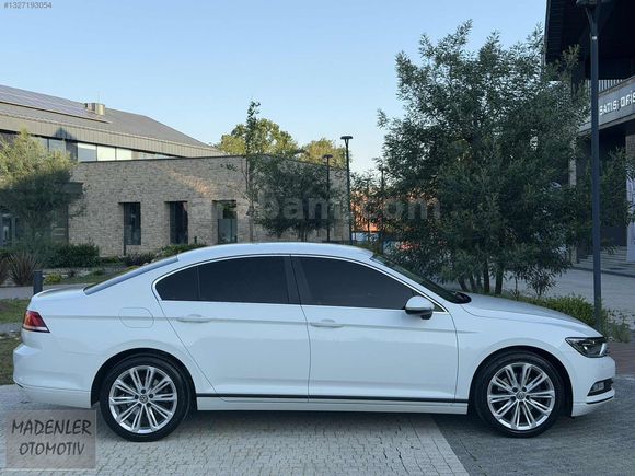 2018 MODEL / 1.4 TSI BLUEMOTION / EMSALSİZ PASSAT 105.000 KM