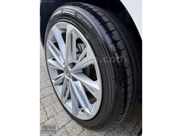 2018 MODEL / 1.4 TSI BLUEMOTION / EMSALSİZ PASSAT 105.000 KM