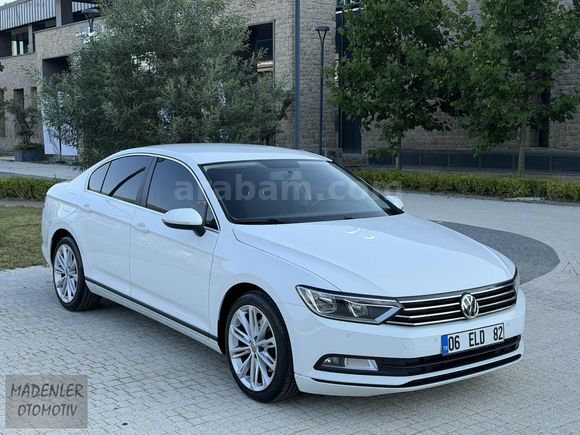 2018 MODEL / 1.4 TSI BLUEMOTION / EMSALSİZ PASSAT 105.000 KM