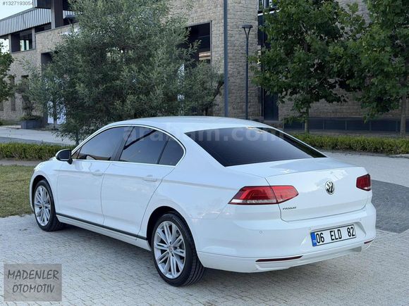 2018 MODEL / 1.4 TSI BLUEMOTION / EMSALSİZ PASSAT 105.000 KM