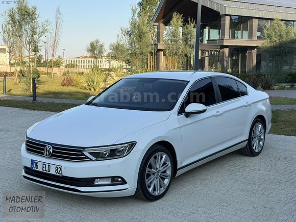 2018 MODEL / 1.4 TSI BLUEMOTION / EMSALSİZ PASSAT 105.000 KM