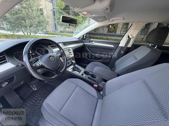 2018 MODEL / 1.4 TSI BLUEMOTION / EMSALSİZ PASSAT 105.000 KM