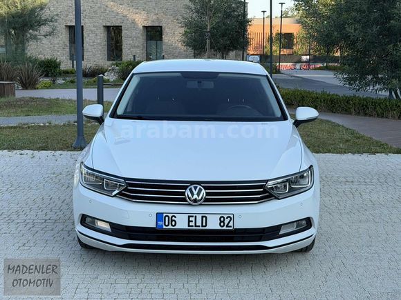 2018 MODEL / 1.4 TSI BLUEMOTION / EMSALSİZ PASSAT 105.000 KM