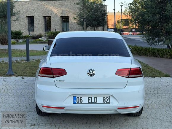2018 MODEL / 1.4 TSI BLUEMOTION / EMSALSİZ PASSAT 105.000 KM