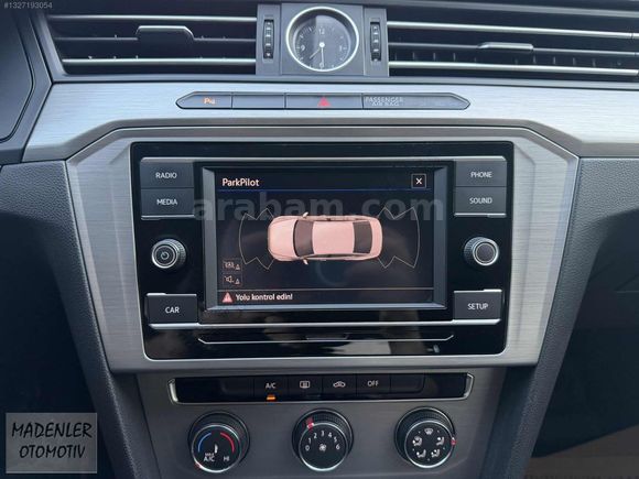 2018 MODEL / 1.4 TSI BLUEMOTION / EMSALSİZ PASSAT 105.000 KM