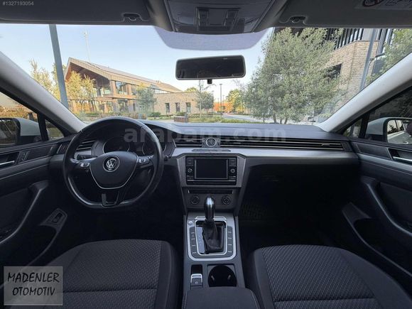 2018 MODEL / 1.4 TSI BLUEMOTION / EMSALSİZ PASSAT 105.000 KM