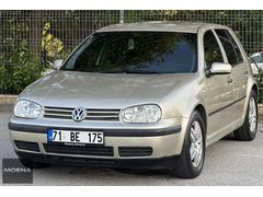 VOLKSWAGEN | GOLF | 2001 | LPG | DİJİTAL KLİMA | BAKIMLI |