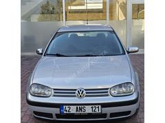 UYGUN FİYATLI! OTAMATİK VİTES GOLF 1.6 BENZİN/LPG