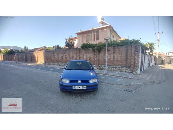EMSALSİZ TEMİZLİK TE GOLF 1.6 LPG