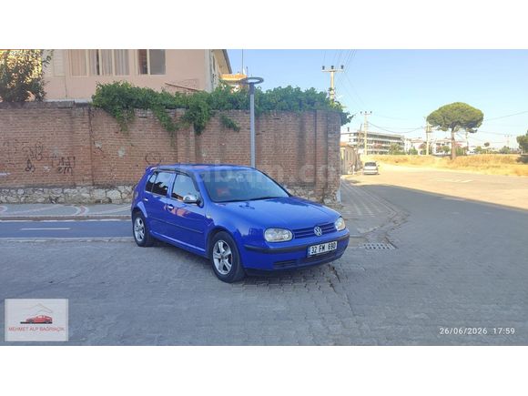 EMSALSİZ TEMİZLİK TE GOLF 1.6 LPG