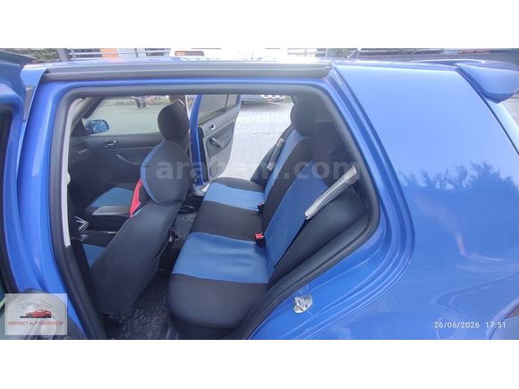 EMSALSİZ TEMİZLİK TE GOLF 1.6 LPG