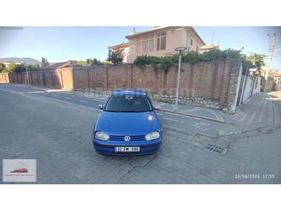 EMSALSİZ TEMİZLİK TE GOLF 1.6 LPG