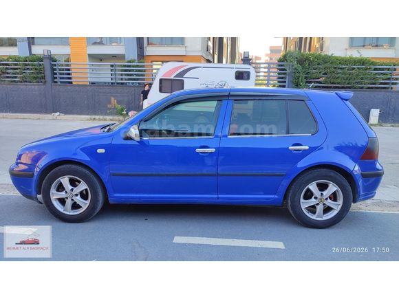EMSALSİZ TEMİZLİK TE GOLF 1.6 LPG