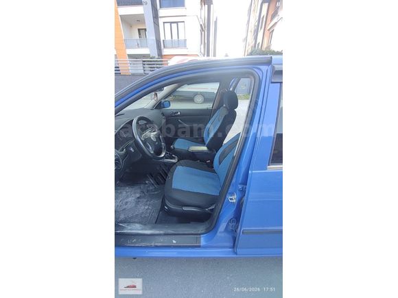 EMSALSİZ TEMİZLİK TE GOLF 1.6 LPG