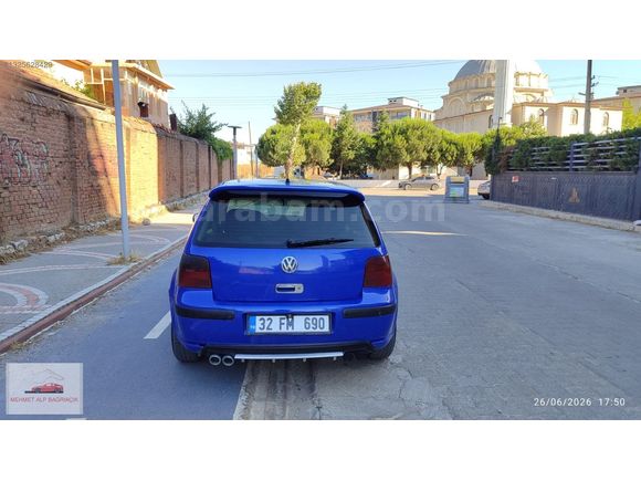 EMSALSİZ TEMİZLİK TE GOLF 1.6 LPG