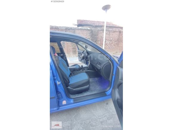 EMSALSİZ TEMİZLİK TE GOLF 1.6 LPG