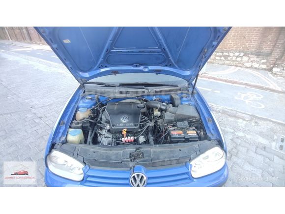EMSALSİZ TEMİZLİK TE GOLF 1.6 LPG