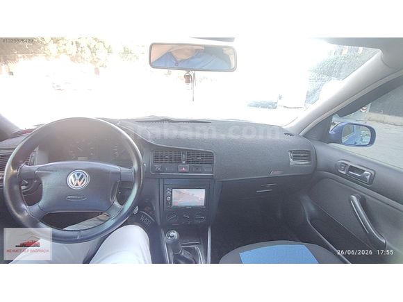 EMSALSİZ TEMİZLİK TE GOLF 1.6 LPG