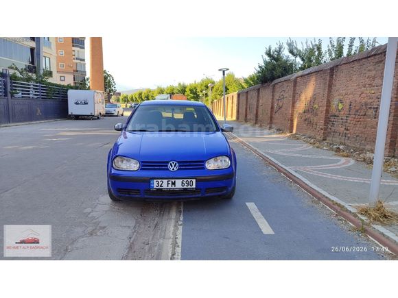 EMSALSİZ TEMİZLİK TE GOLF 1.6 LPG