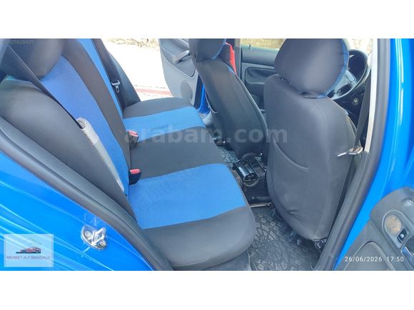 EMSALSİZ TEMİZLİK TE GOLF 1.6 LPG