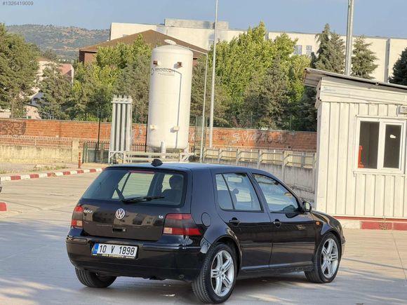 98 Model Golf 1.6 Benzin LPG Klimalı