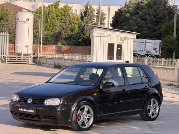98 Model Golf 1.6 Benzin LPG Klimalı
