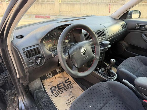 98 Model Golf 1.6 Benzin LPG Klimalı