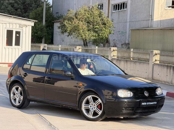 98 Model Golf 1.6 Benzin LPG Klimalı