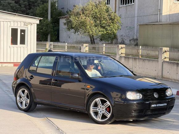 98 Model Golf 1.6 Benzin LPG Klimalı