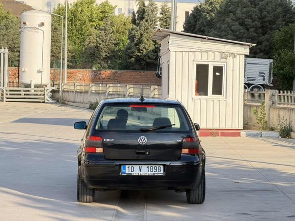 98 Model Golf 1.6 Benzin LPG Klimalı