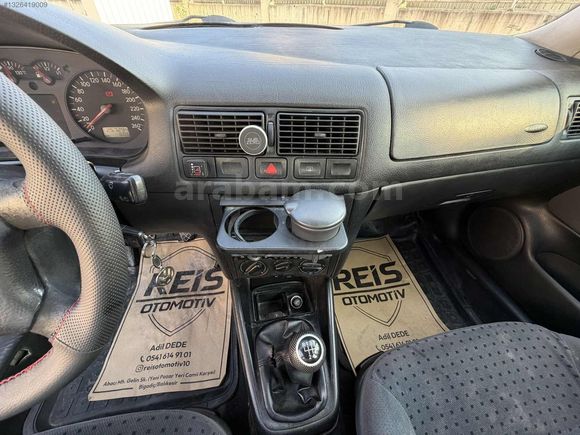 98 Model Golf 1.6 Benzin LPG Klimalı