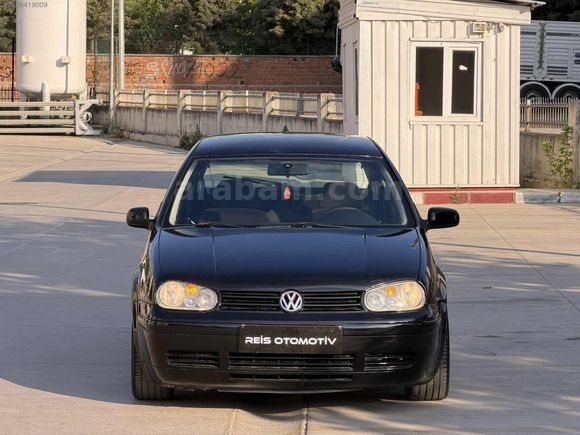 98 Model Golf 1.6 Benzin LPG Klimalı