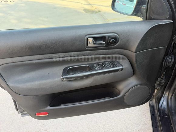 98 Model Golf 1.6 Benzin LPG Klimalı