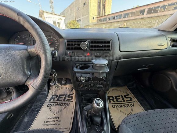 98 Model Golf 1.6 Benzin LPG Klimalı
