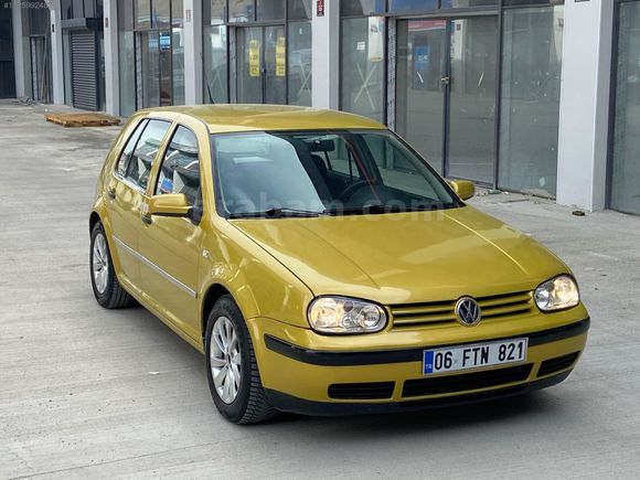 SAHİBİNDEN BAKIMLI TEMİZ GOLF