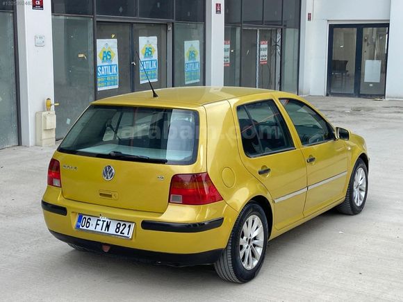 SAHİBİNDEN BAKIMLI TEMİZ GOLF