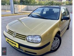 OBN OTOMOTİV DEN OTOMATİK VİTES GOLF 4 SUNROOF LU
