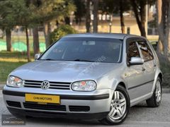 DEĞİŞENSİZ SÖKTAKSIZ PARÇA BOYALI 2001 VW GOLF 1.6 BENZİN LPG
