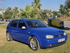 2001 VOLSWAGEN GOLF 1.6 BENZİN LPG'Lİ SUNROUFLU