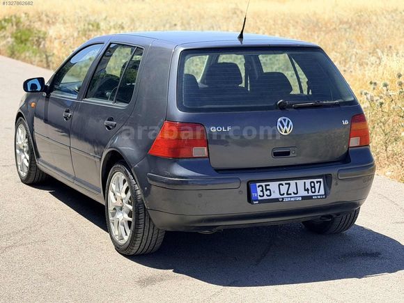 ZER CAR VW GOLF OTOMATİK 220.000 KM
