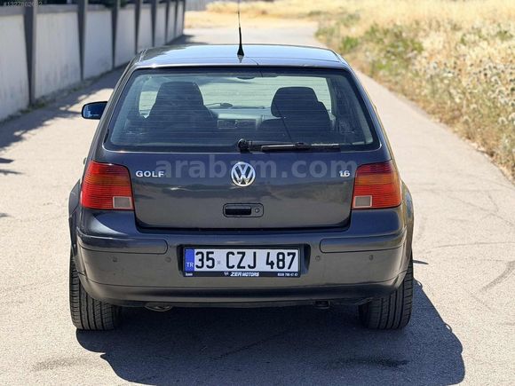ZER CAR VW GOLF OTOMATİK 220.000 KM