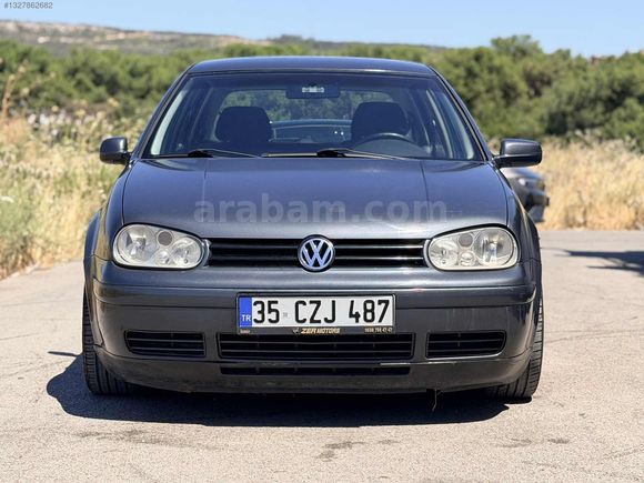 ZER CAR VW GOLF OTOMATİK 220.000 KM