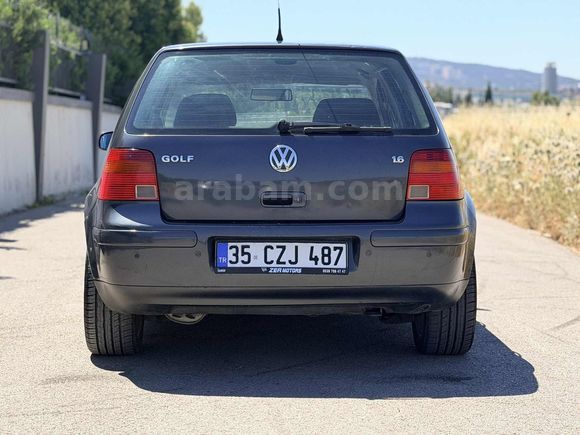ZER CAR VW GOLF OTOMATİK 220.000 KM