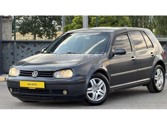 ALP AUTO'dan VW GOLF 1.6 COMFORTLİNE