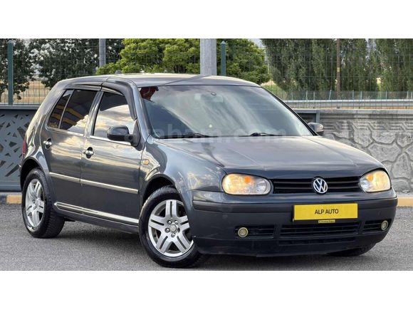 ALP AUTO'dan VW GOLF 1.6 COMFORTLİNE
