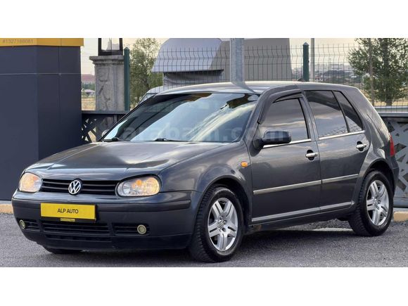 ALP AUTO'dan VW GOLF 1.6 COMFORTLİNE