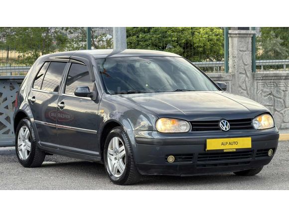 ALP AUTO'dan VW GOLF 1.6 COMFORTLİNE