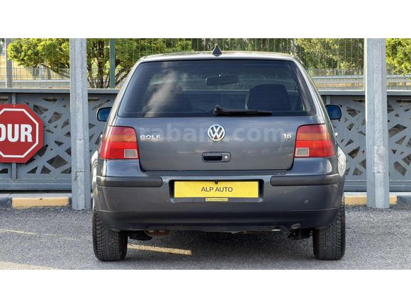 ALP AUTO'dan VW GOLF 1.6 COMFORTLİNE